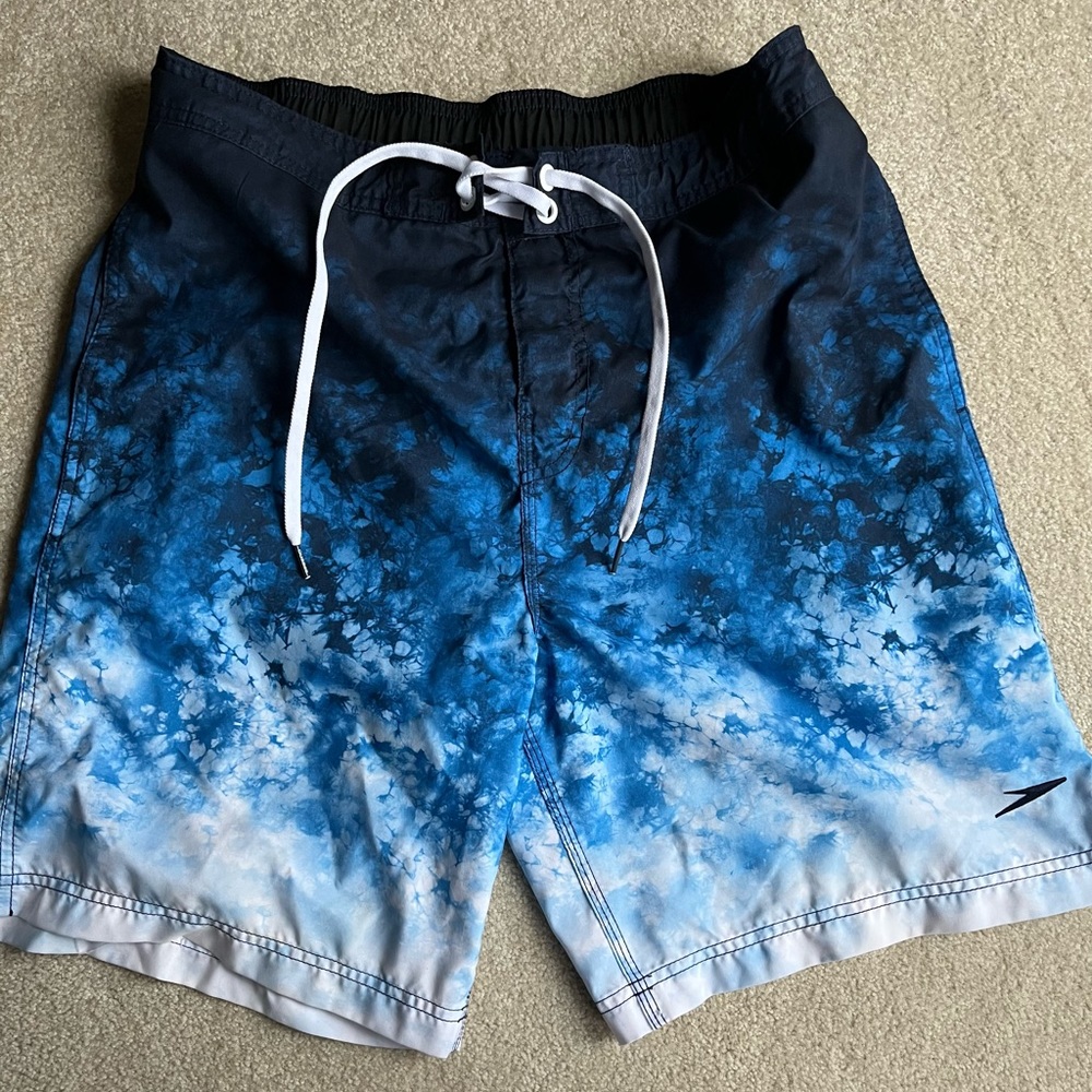 Mens Speedo Swimsuit- Large